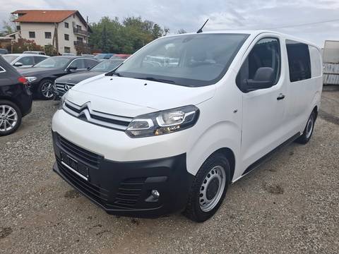 2020 Citroën Jumpy