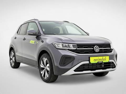2025 Volkswagen T-Cross