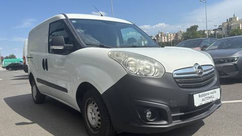 2017 Opel Combo van — sličica 3