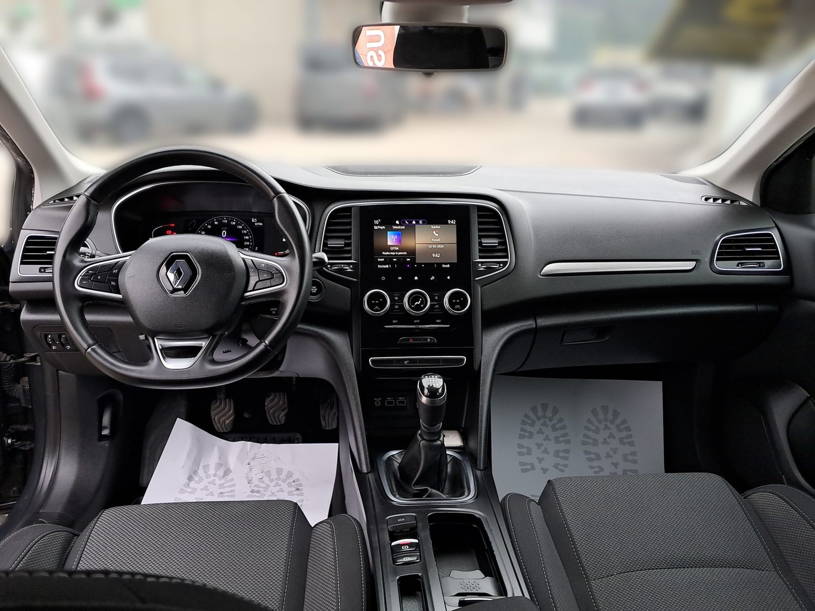 2023 Renault Megane — fotografija 18