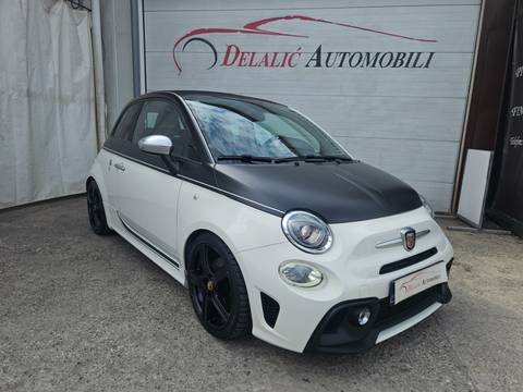 2016 Fiat 500C