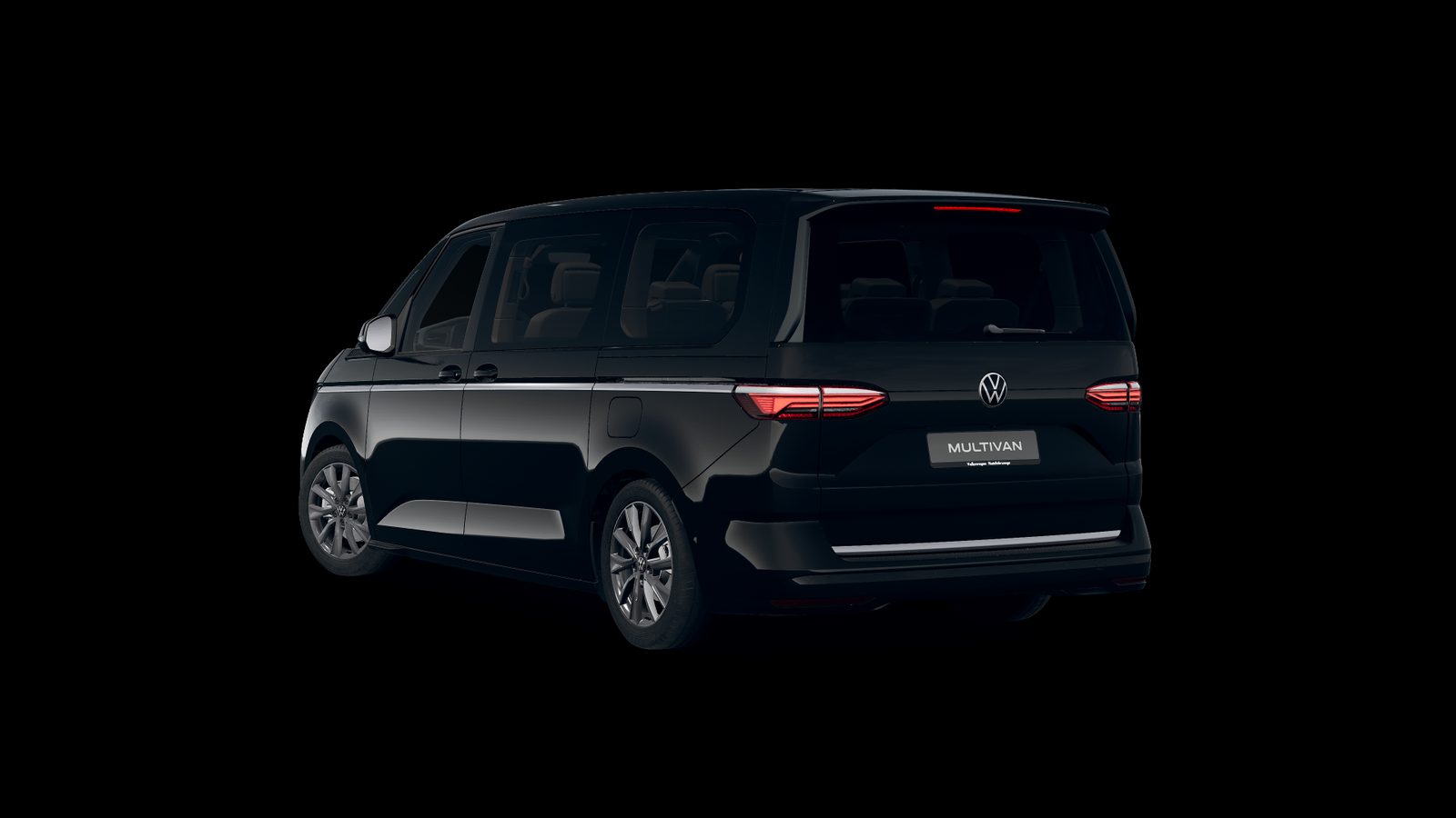 2026 Volkswagen Multivan — fotografija 4