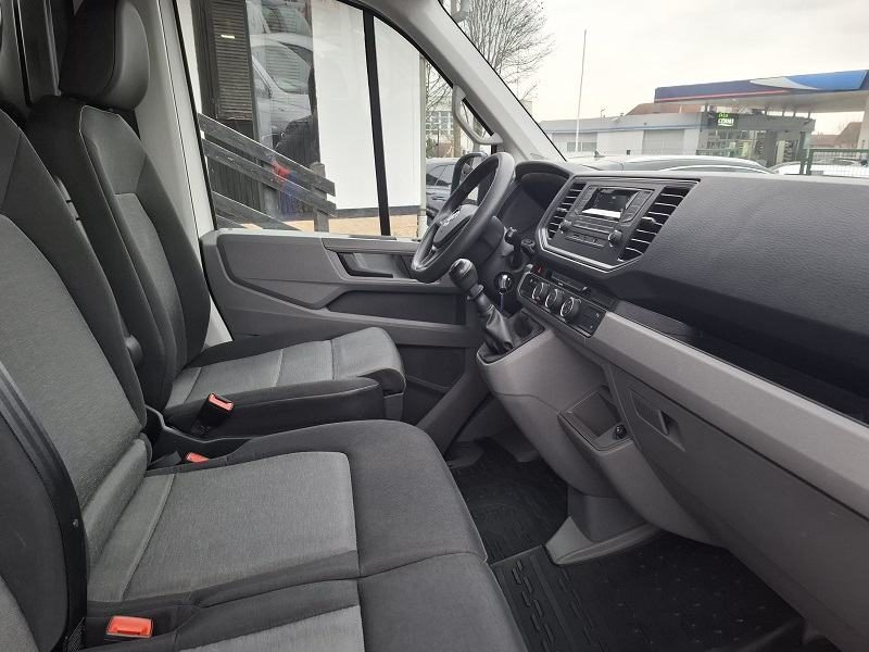 2019 Volkswagen Crafter — fotografija 13