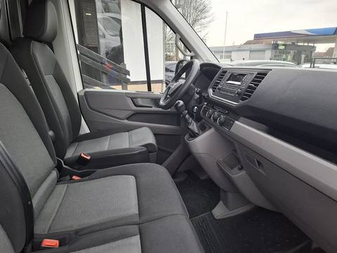 2019 Volkswagen Crafter — sličica 13