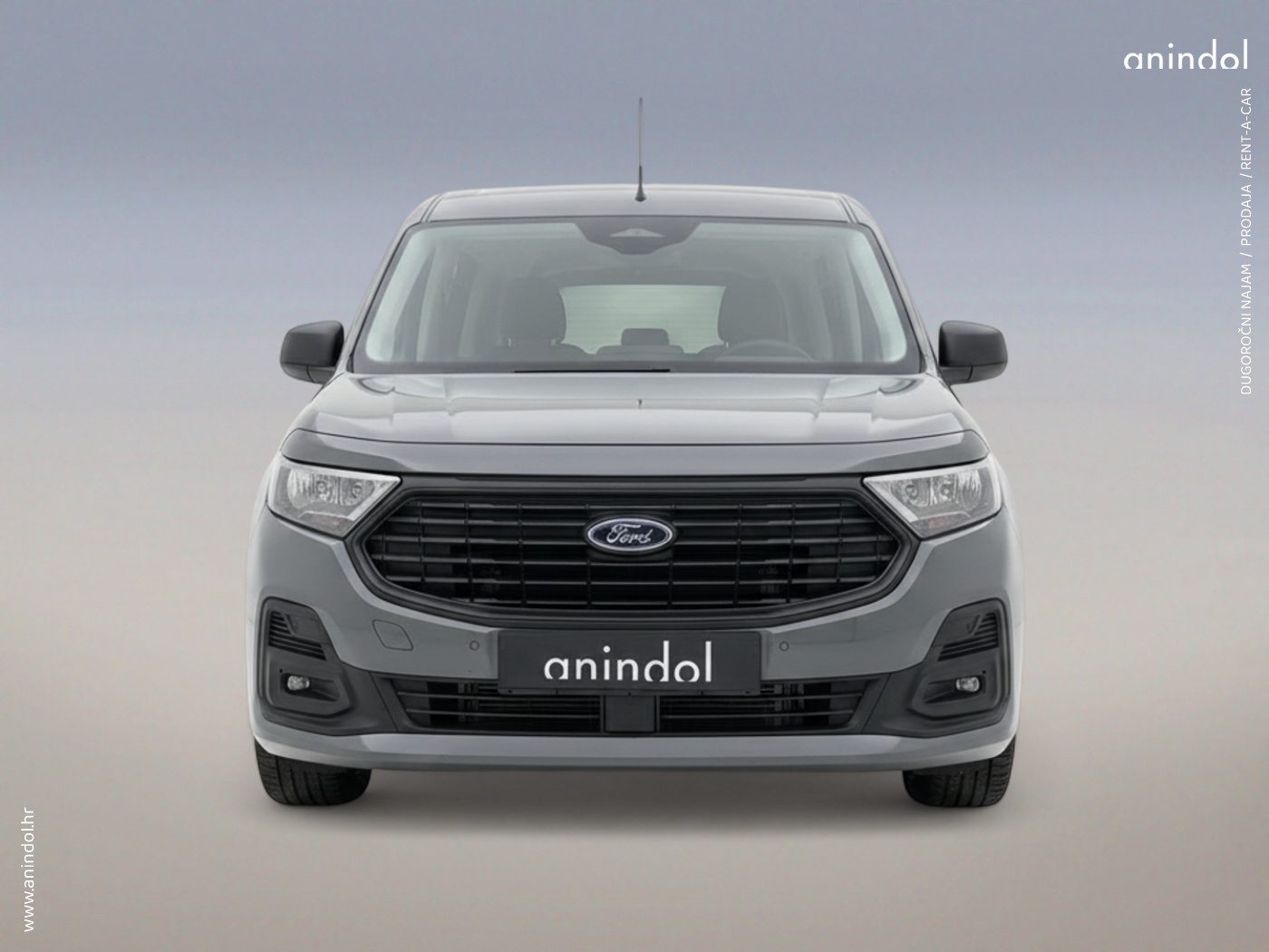 2025 Ford Tourneo Connect — fotografija 9