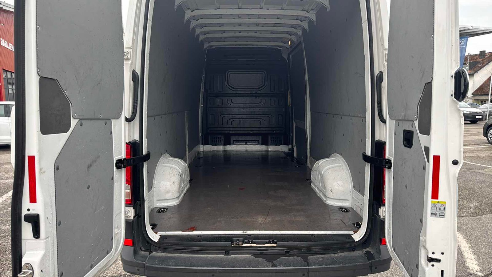 2024 Volkswagen Crafter — fotografija 12