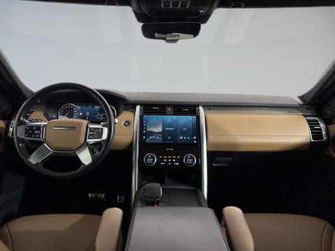 2022 Land Rover Discovery — sličica 21