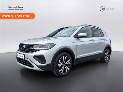 2026 Volkswagen T-Cross