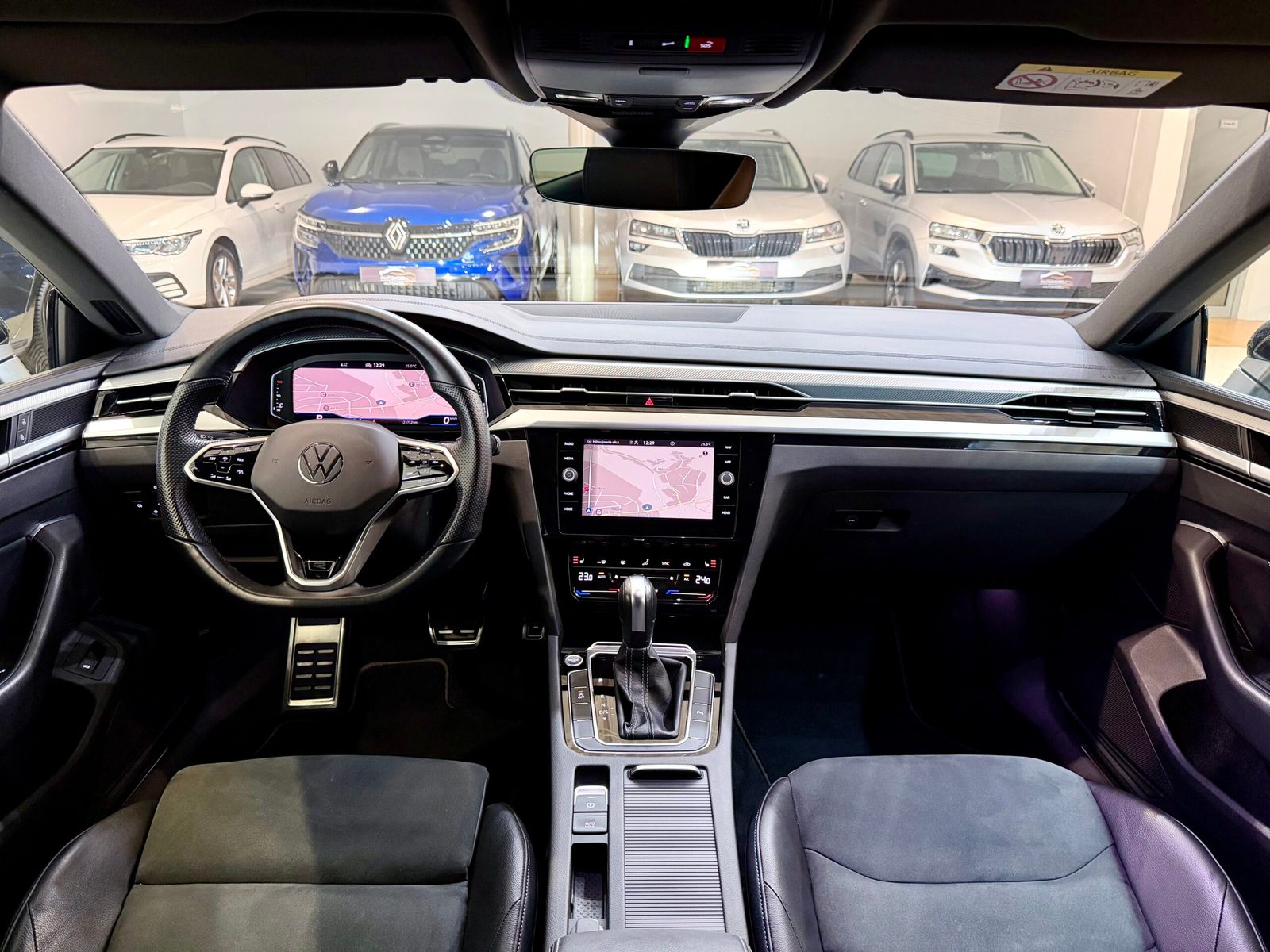 2021 Volkswagen Arteon — fotografija 6
