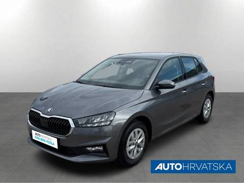 2026 Škoda Fabia