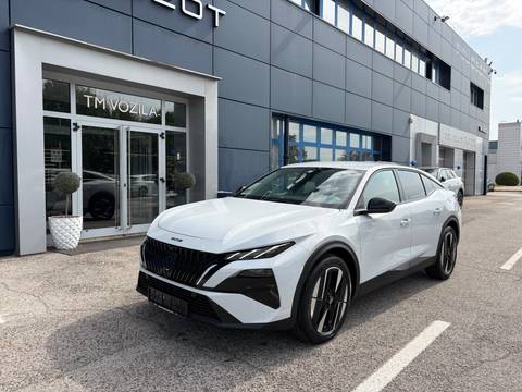 2026 Peugeot 408