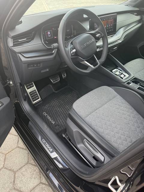 2026 Škoda Octavia — sličica 9