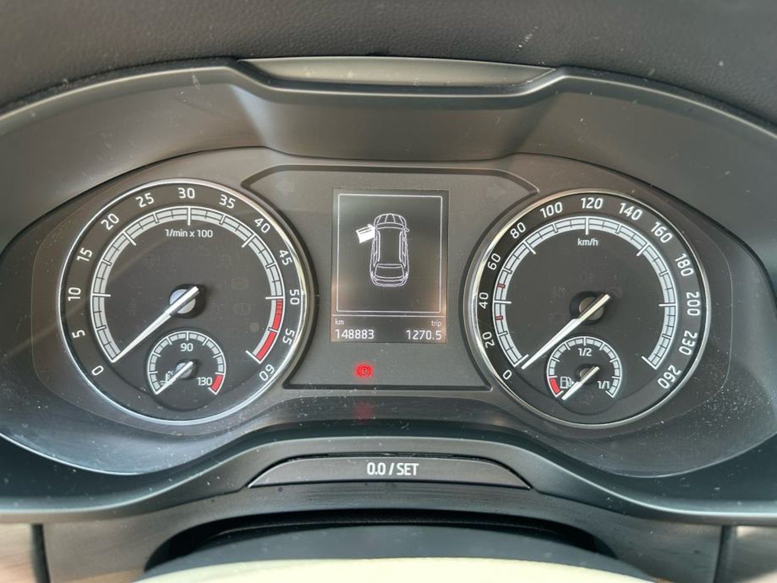 2019 Škoda Kodiaq — fotografija 10