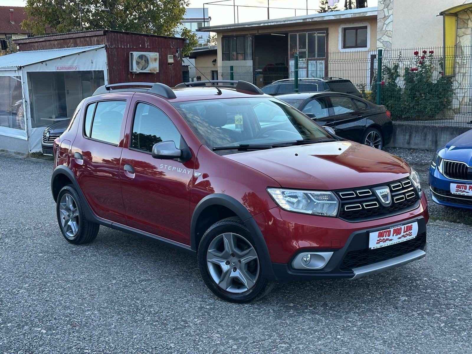 2018 Dacia Sandero — fotografija 5
