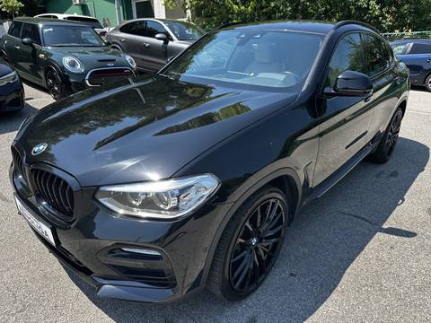 2019 BMW X4 xLine