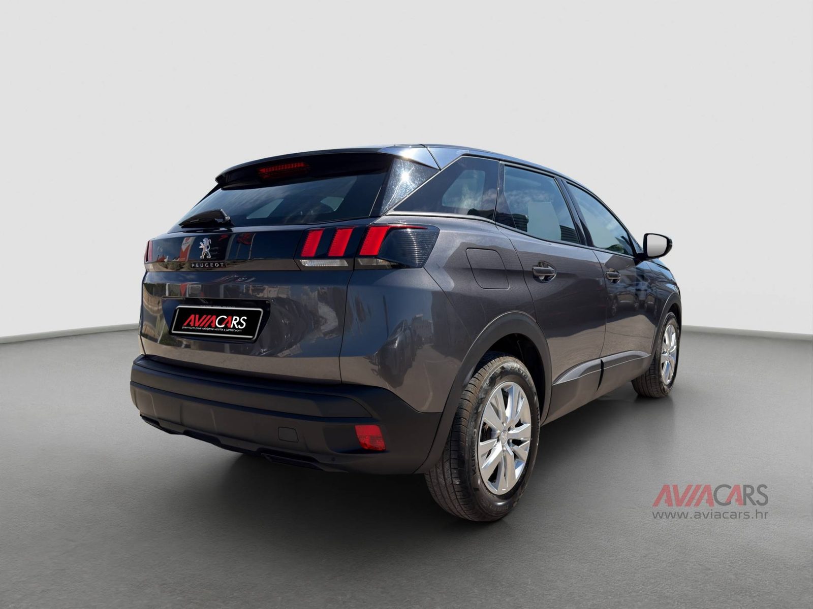 2023 Peugeot 3008 — fotografija 6