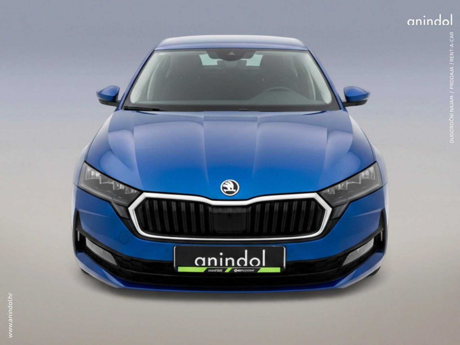 2024 Škoda Octavia — fotografija 9