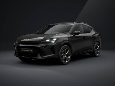 2026 Cupra Formentor