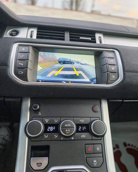 2018 Land Rover Range Rover Evoque — sličica 11
