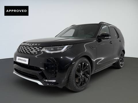 2024 Land Rover Discovery