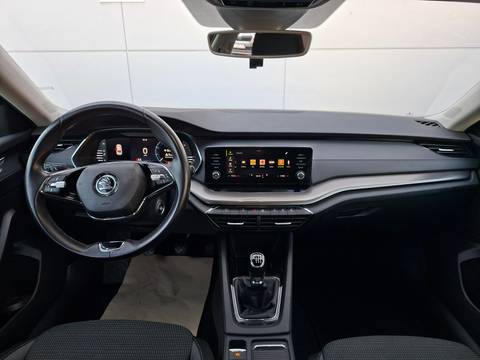 2020 Škoda Octavia — sličica 7