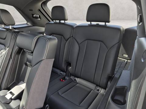 2017 Audi Q7 S line — sličica 19