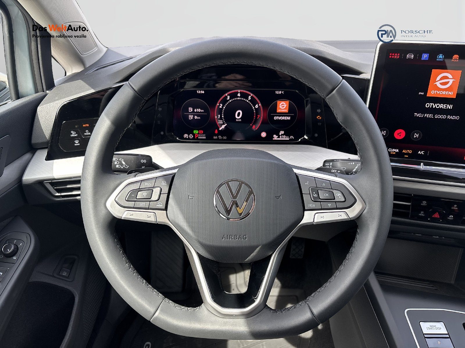 2026 Volkswagen Golf — fotografija 12