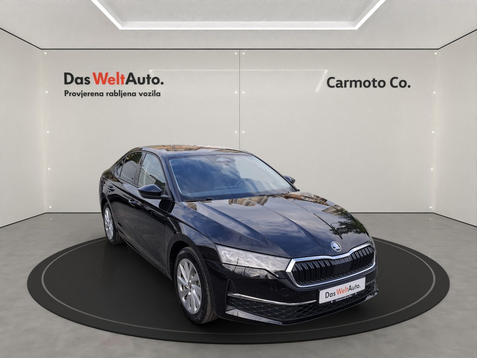 2026 Škoda Octavia — fotografija 7