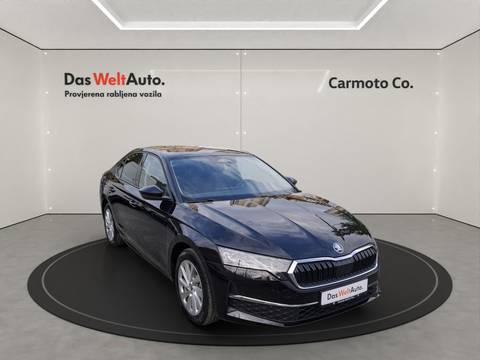2026 Škoda Octavia — sličica 7