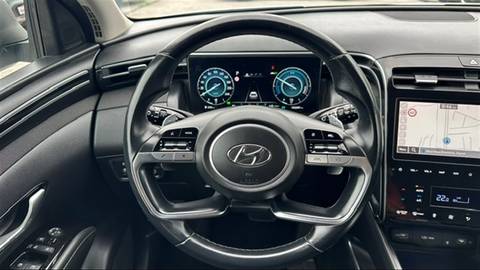 2021 Hyundai Tuscson — sličica 12