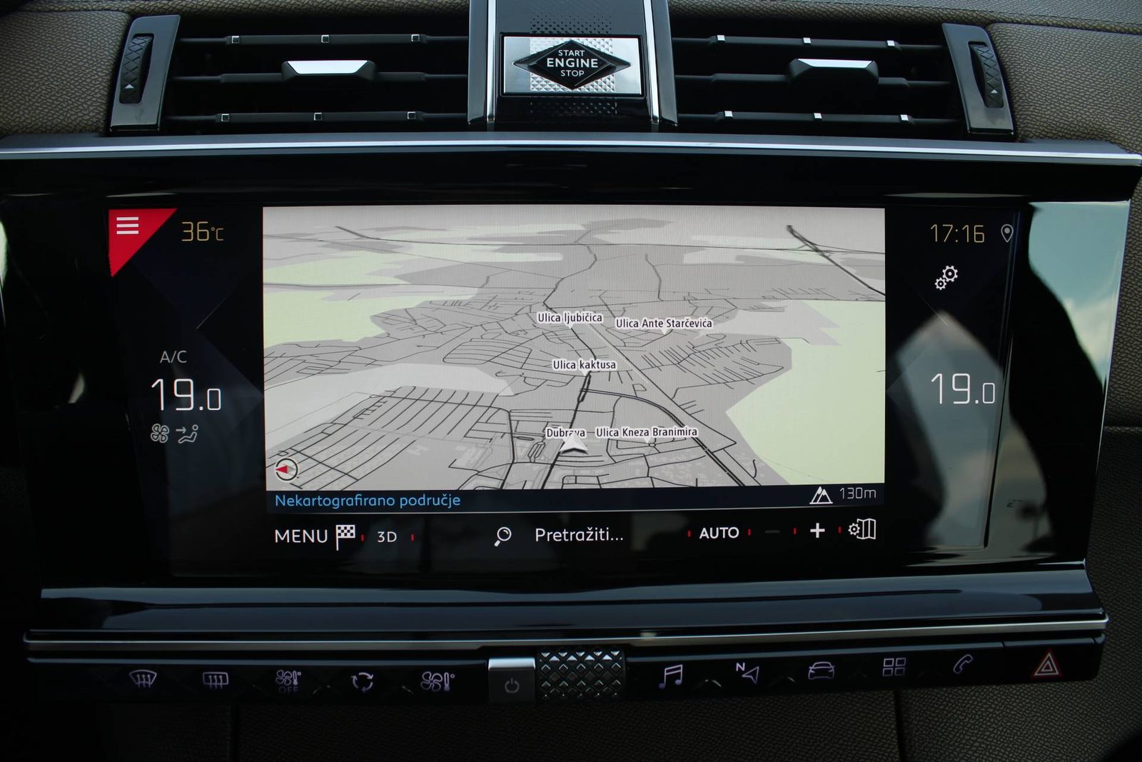 2020 DS DS 7 — fotografija 18