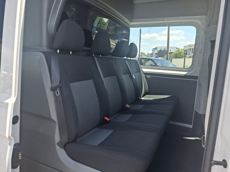 2022 Volkswagen Crafter — fotografija 16