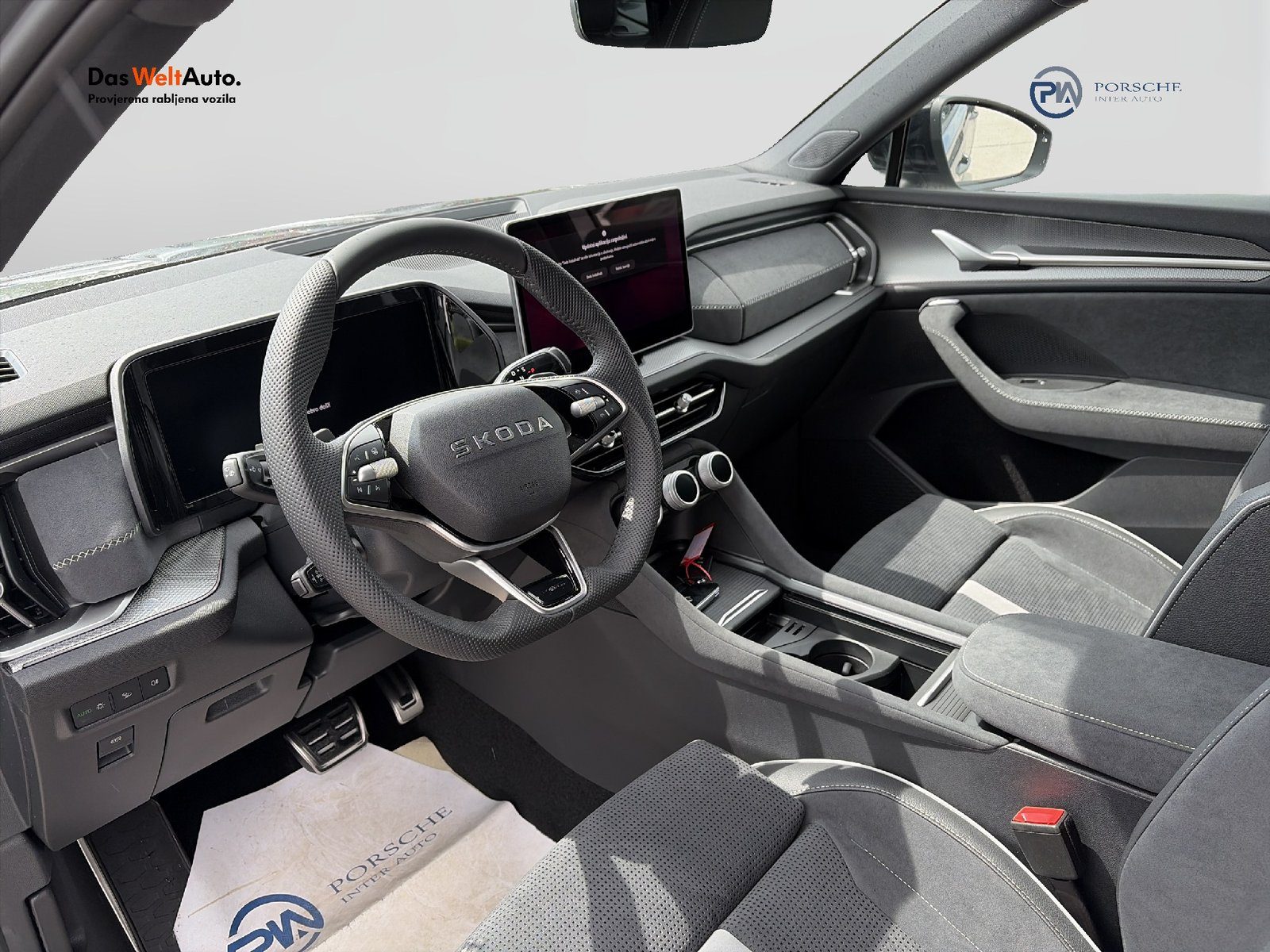 2026 Škoda Kodiaq Sportline — fotografija 10