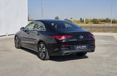 2021 Mercedes-Benz CLA — sličica 3
