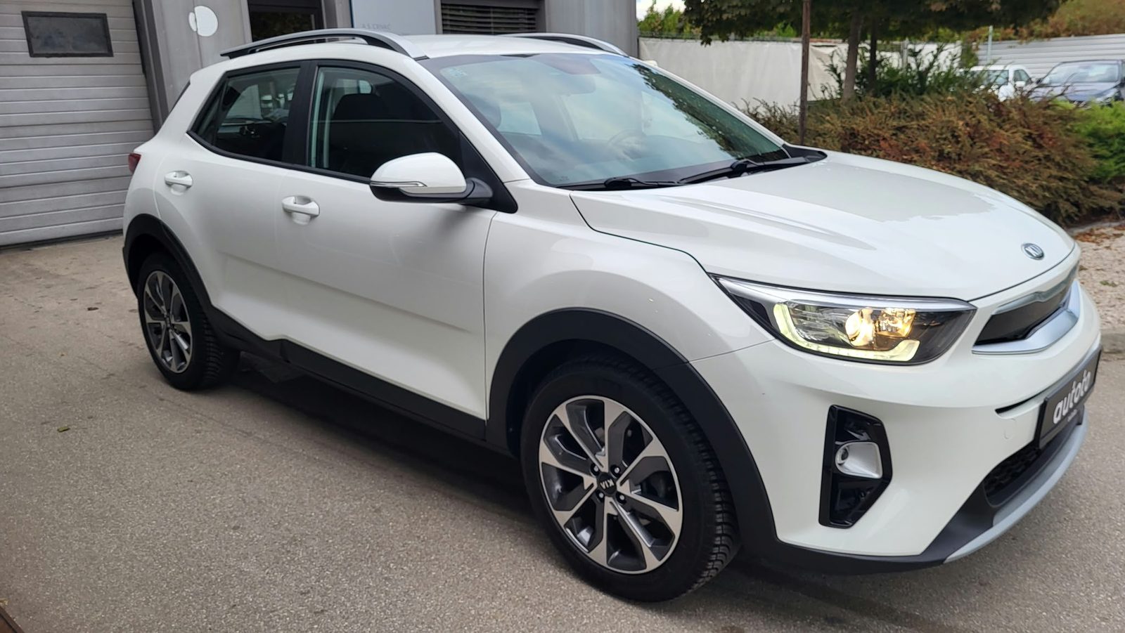2020 Kia Stonic — fotografija 3