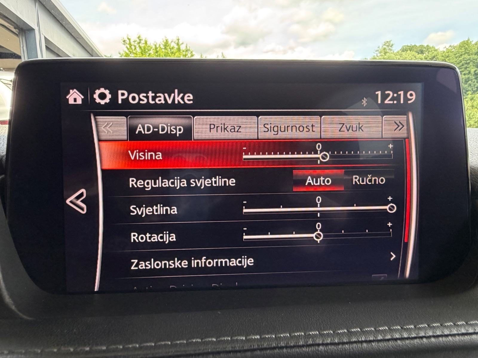 2020 Mazda 6 — fotografija 19