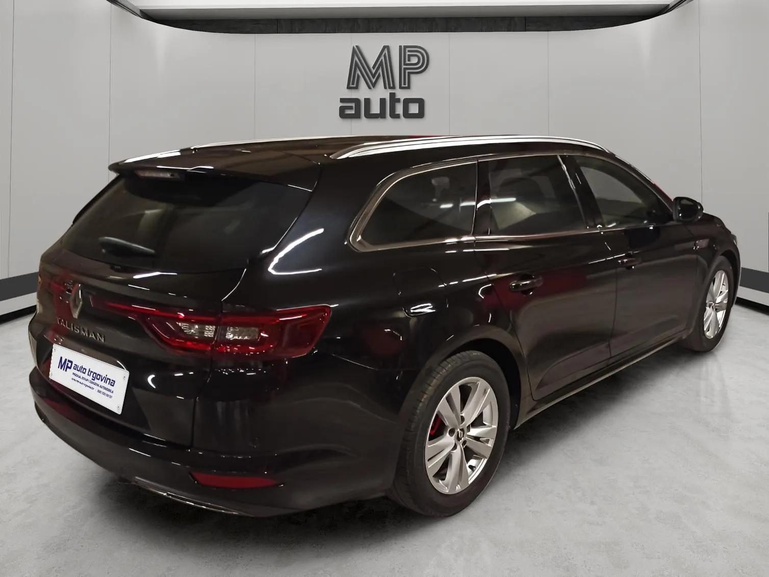 2017 Renault Talisman — fotografija 8