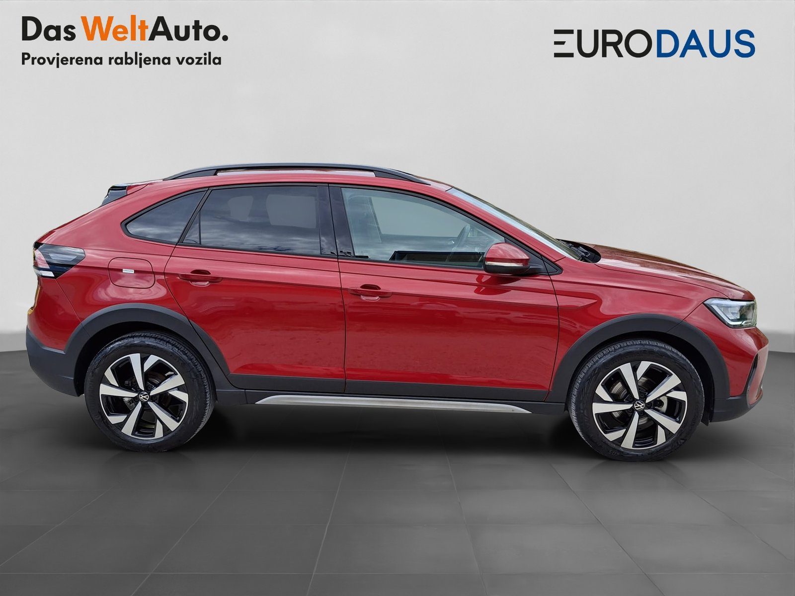 2025 Volkswagen Taigo — fotografija 4