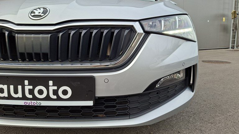 2022 Škoda Scala — fotografija 27