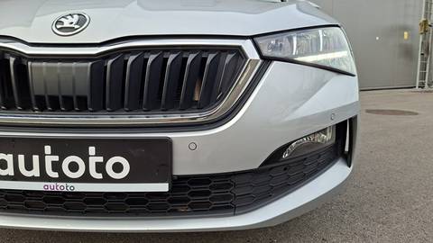 2022 Škoda Scala — sličica 27