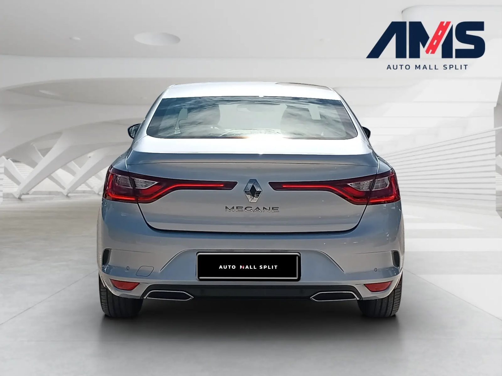 2024 Renault Megane Grandcoupe — fotografija 4