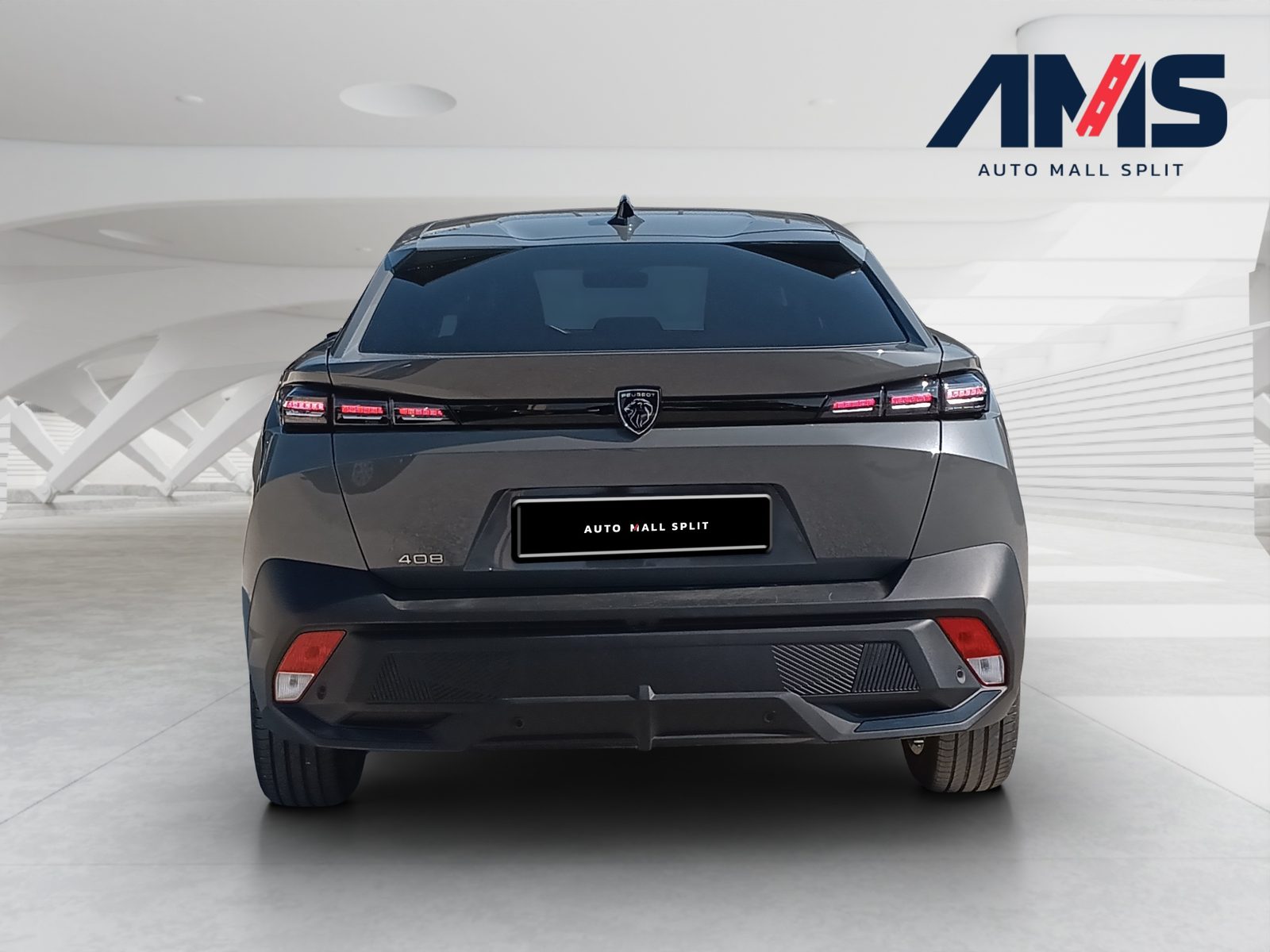 2026 Peugeot 408 — fotografija 4