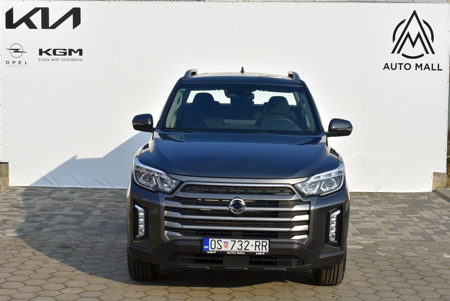2026 Kia Stonic — fotografija 5