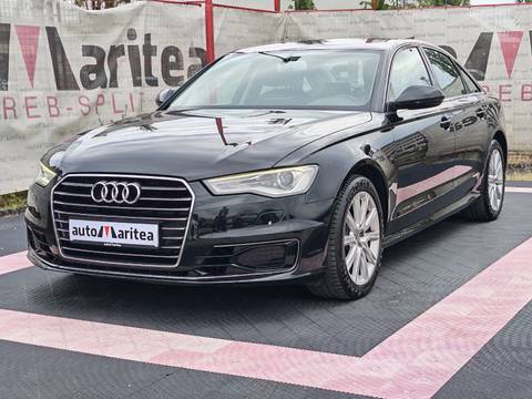 2016 Audi A6