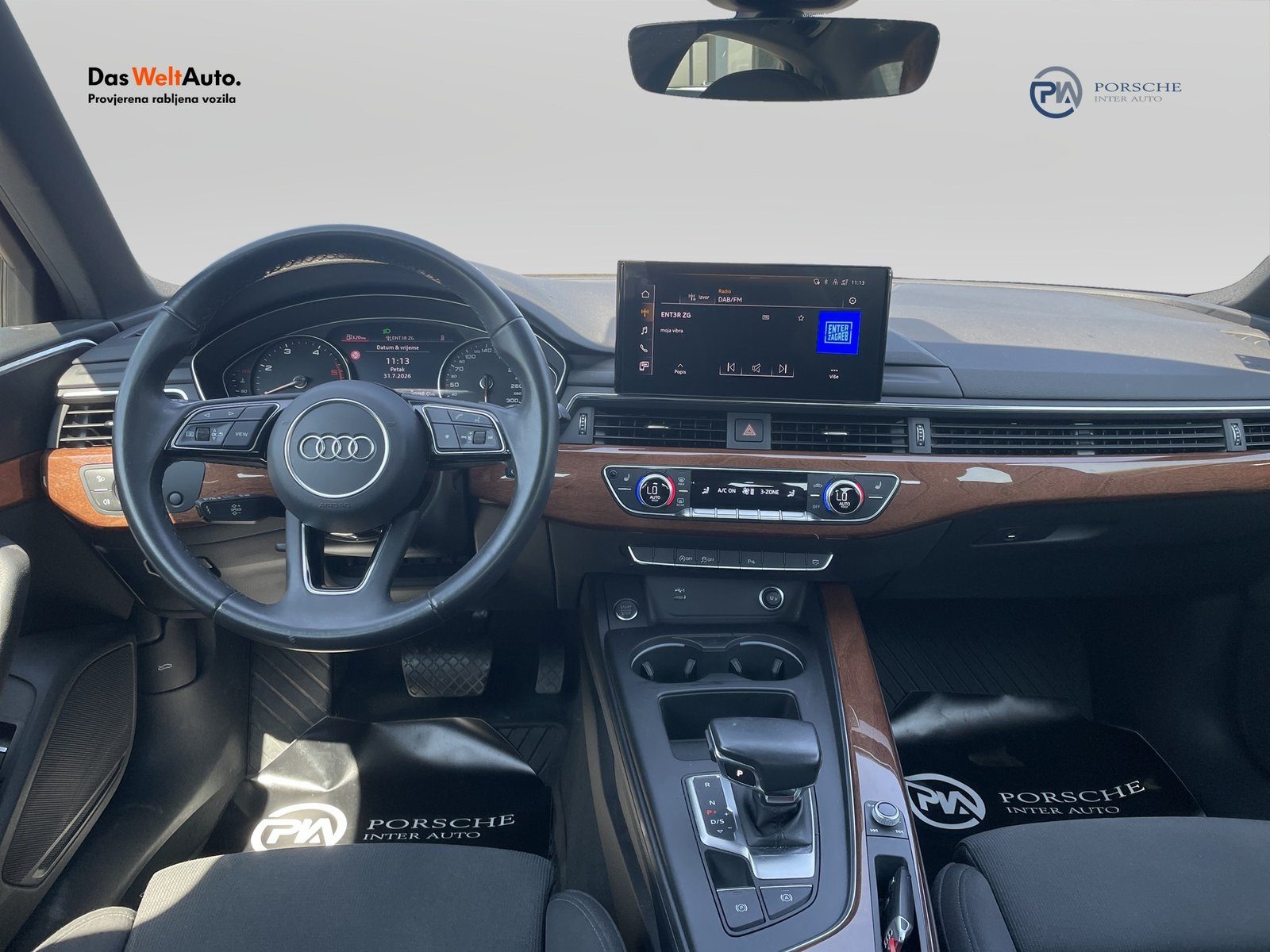 2023 Audi A4 — fotografija 12