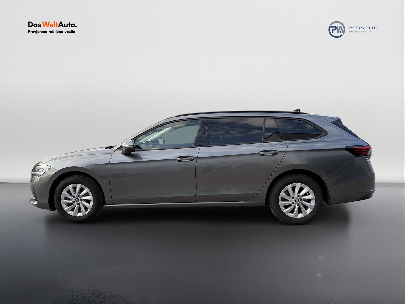 2025 Škoda Superb Combi — fotografija 8
