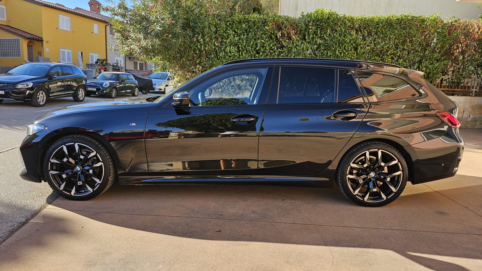 2024 BMW Serija 3 M Sport — fotografija 8