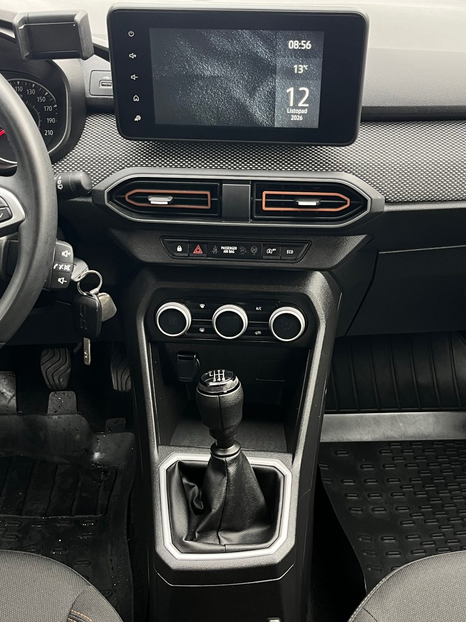 2023 Dacia Sandero Stepway — fotografija 13