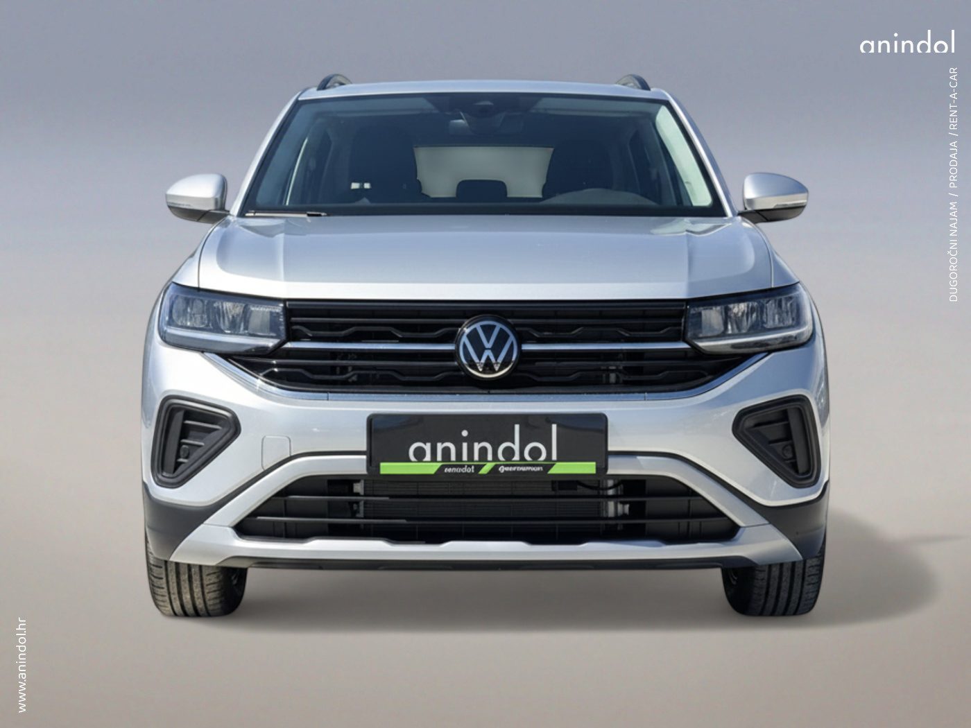 2025 Volkswagen T-Cross — fotografija 9