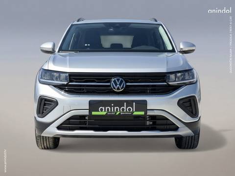 2025 Volkswagen T-Cross — sličica 9